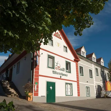 Отель Wirtshaus Meissl Puch bei Weiz