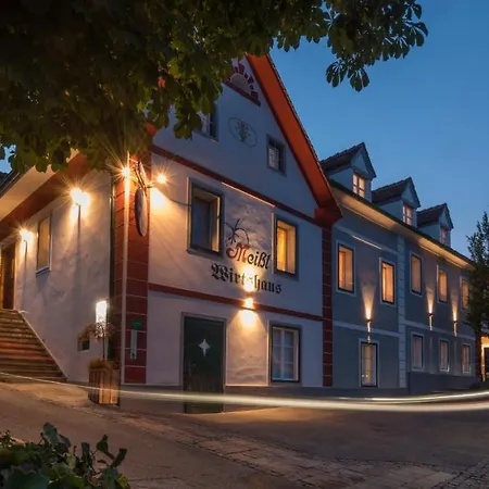 Отель Wirtshaus Meissl