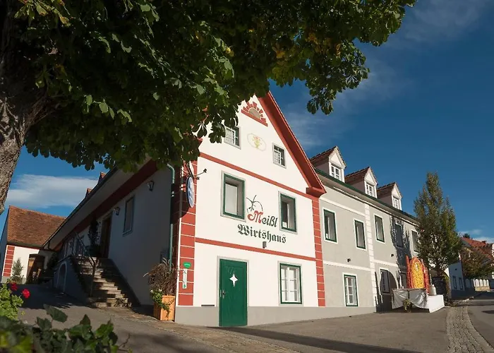 Отель Wirtshaus Meissl Puch bei Weiz