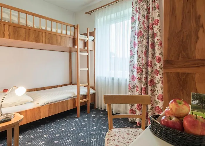 Szálloda Wirtshaus Meissl 3*