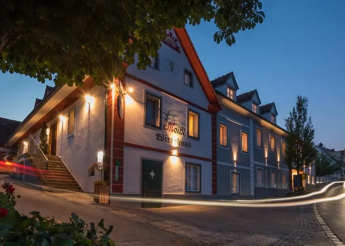 Отель Wirtshaus Meissl