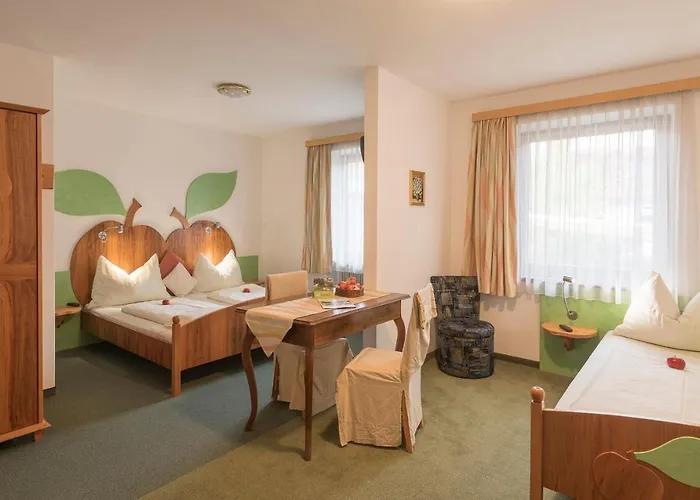 Wirtshaus Meissl Szálloda