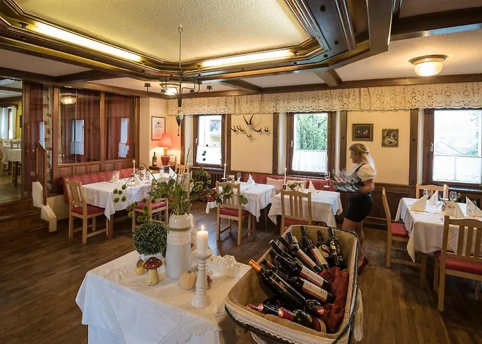 Szálloda Wirtshaus Meissl 3*