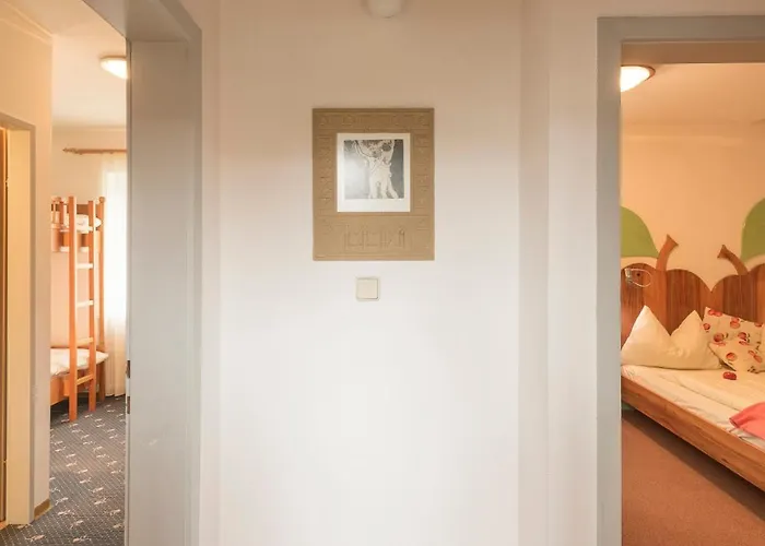 Отель Wirtshaus Meissl 3*