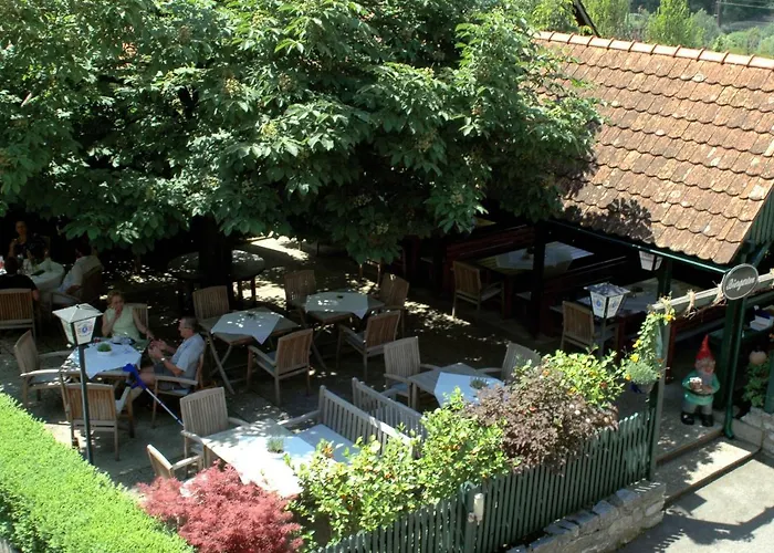 Wirtshaus Meissl Szálloda