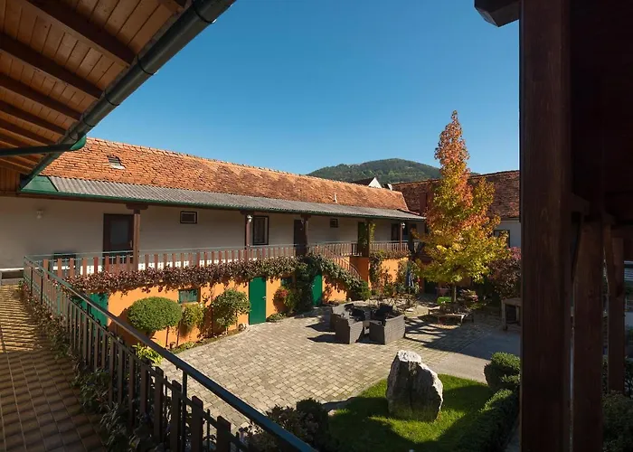 Szálloda Wirtshaus Meissl Puch bei Weiz