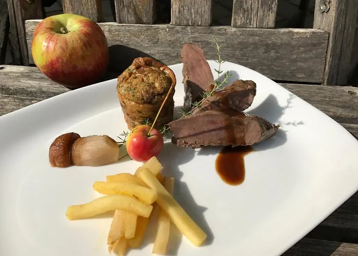 Wirtshaus Meissl Szálloda 3*